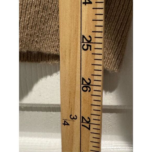 Vince 100% Cashmere Weekend V-Neck Sweater Women’s Small - Picture 8 of 12